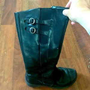 Keen Bern 100% leather boots